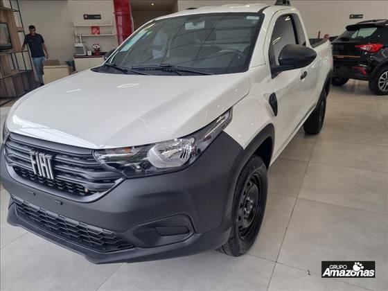 FIAT STRADA 1.3 FIREFLY FLEX ENDURANCE CS MANUAL FIAT STRADA 1.3 FIREFLY FLEX ENDURANCE CS MANUAL